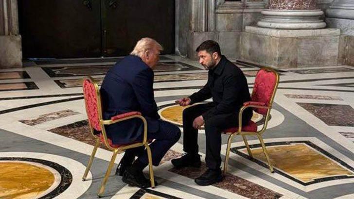 Zelenskiy, Trump'a mektup göndererek savunma ve ticaret alanlarında iş birliği teklif etti