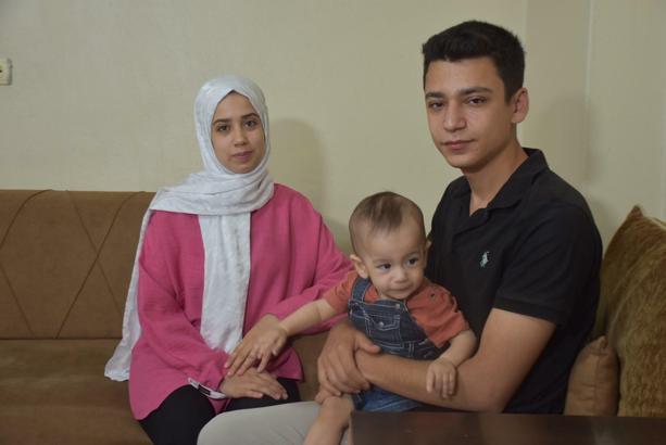 SMA'lı Abbas'ın annesi: Lütfen elimizden tutun