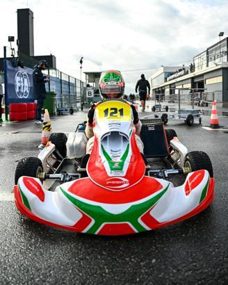 Alp Aksoy, üst kategoride 2025 yılında podyuma çıkan ilk Türk oldu