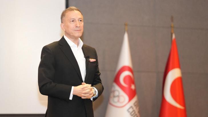 TMOK Başkanı Ahmet Gülüm'den 19 Mayıs mesajı