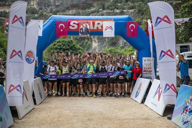 Kilikya Ultra Maratonu nefes kesti