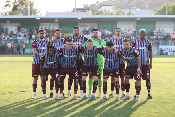 Trabzonspor'un tadı yok