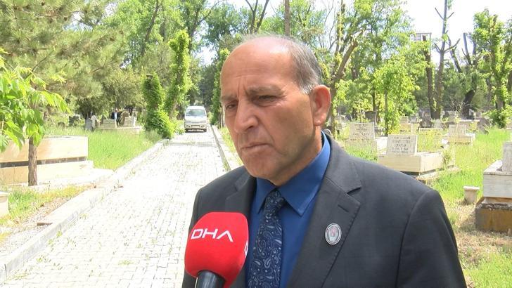 Şehit dedesinin vasiyetini 104 yıl sonra yerine getirdi