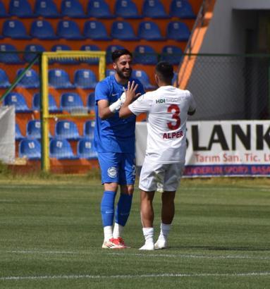 Altınordu'da kale sağlam