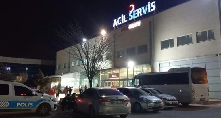 Otomobilin çarptığı Hasan, hayatını kaybetti