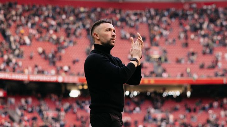 Ajax’ta Farioli dönemi sona erdi