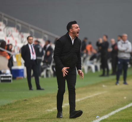 Altay'da Karaaslan istikrarı yakaladı