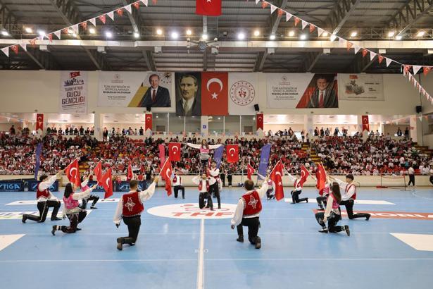 Amasya’da 19 Mayıs coşkusu