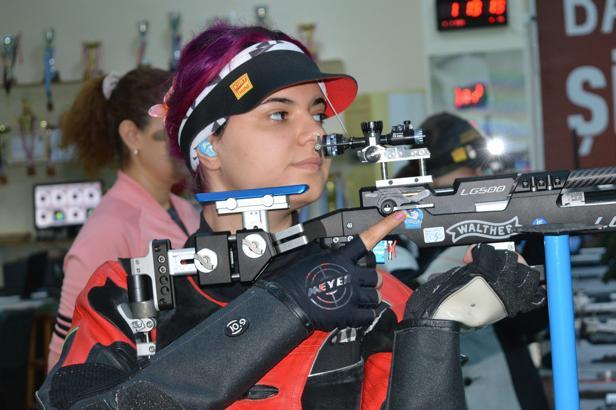 Avrupa Şampiyonu Berfin, dünya şampiyonasına hazırlanıyor