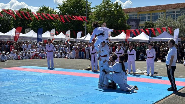Ordu’da ‘19 Mayıs’ coşkuyla kutlandı