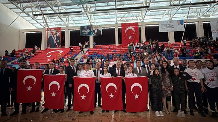 Niğde’de 19 Mayıs coşkuyla kutlandı