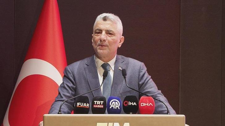 Bakan Bolat: Türkiye Yüzyılı'nı gençliğin yüzyılı yapmak zorundayız