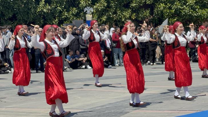 Yalova'da 19 Mayıs Atatürk'ü Anma, Gençlik ve Spor Bayramı coşkuyla kutlandı