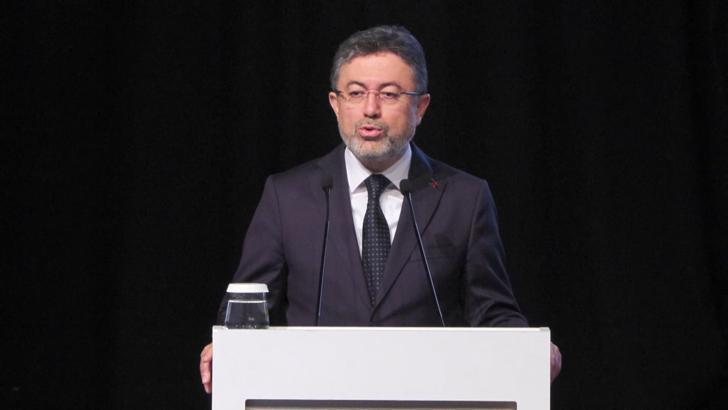 İstanbul - Bakan Yumaklı: Sertifikalı tohumluk üretimimizi 1,3 milyon tona yükselttik