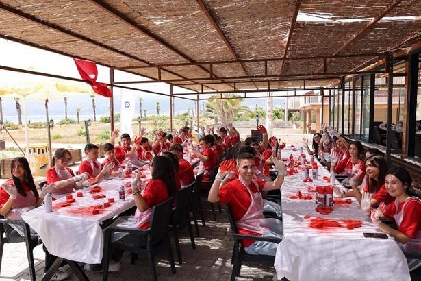 Akkuyu Nükleer, gençleri 19 Mayıs etkinliğinde buluşturdu