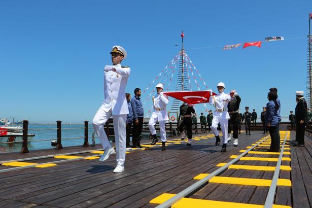 Samsun’da 19 Mayıs coşkusu