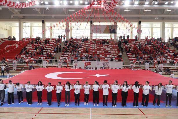 Eskişehir’de 19 Mayıs coşkusu