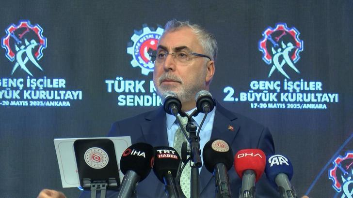 Bakan Işıkhan: Metal sektörü, ihracatımızın yüzde 40'ını tek başına gerçekleştiriyor