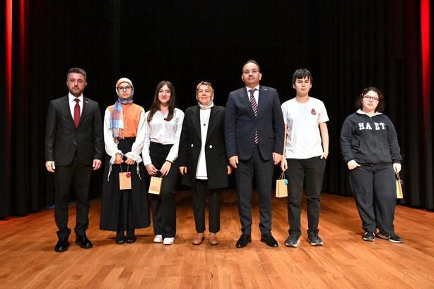 Şişli'de 19 Mayıs Atatürk’ü Anma, Gençlik ve Spor Bayramı kutlandı