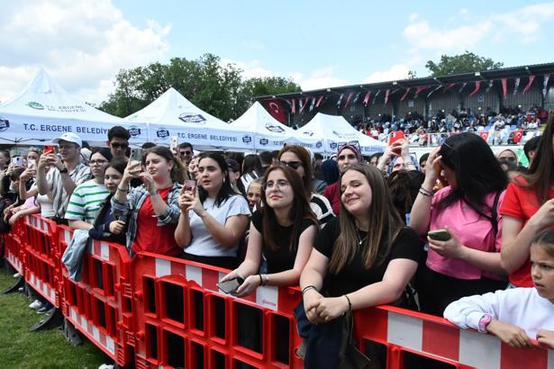 Ergene Belediyesi, 19 Mayıs'ta 'gençlik konseri' düzenledi