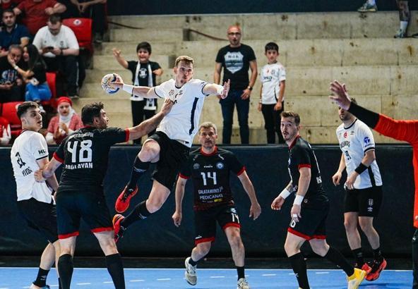 Beşiktaş, seride durumu 2-0 yaptı