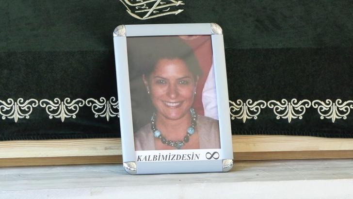 İstanbul - Gazeteci Birgül Taşdemir son yolculuğuna uğurlandı