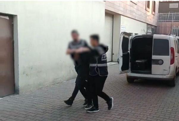 Kayseri'de 14 yıl hapisle aranan hükümlü yakalandı