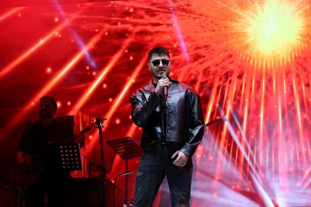 Tekirdağ’da Semicenk konseri
