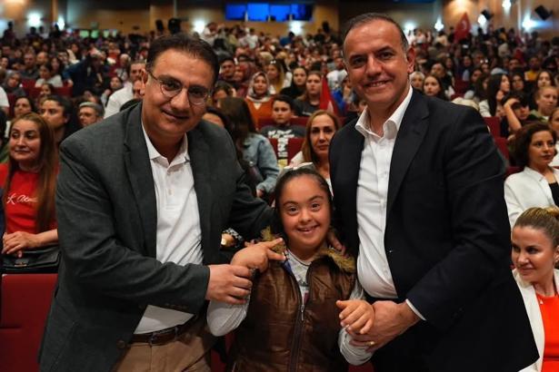 Sancaktepe’de, 19 Mayıs coşkuyla kutlandı