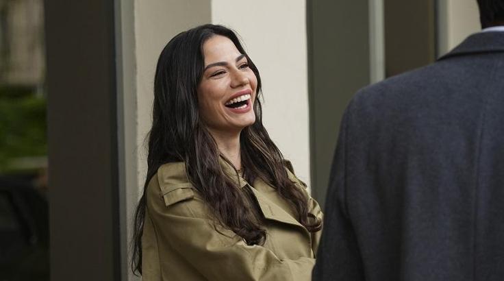 Eşref Rüya'nın kamera arkasından fotoğraflar paylaşıldı