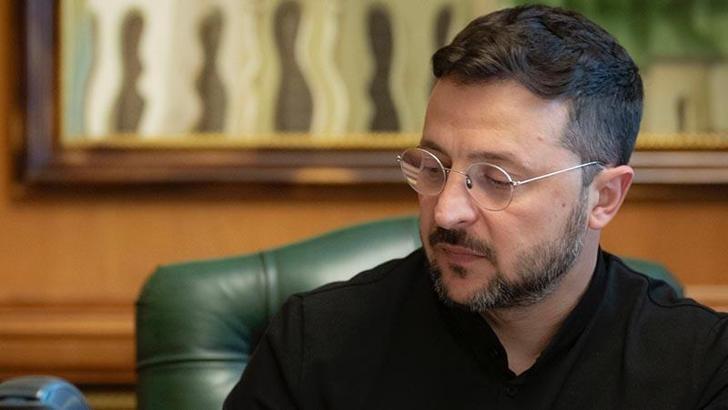 Zelenskiy'den Trump-Putin görüşmesi ile ilgili açıklama