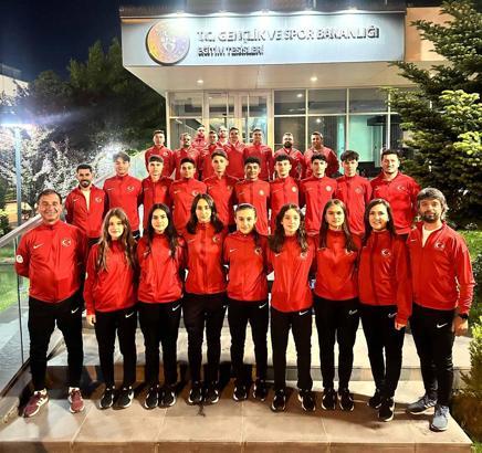 Bisiklet Milli Takımı, Balkan Şampiyonası'nda pedal çevirecek