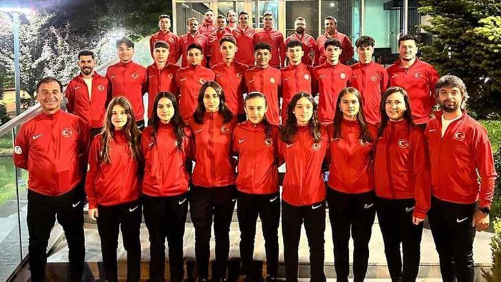 Bisiklet Milli Takımı, Balkan Şampiyonası'nda pedal çevirecek