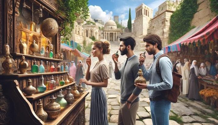 'Aromakolojiye tüm sektörlerin ihtiyacı var'