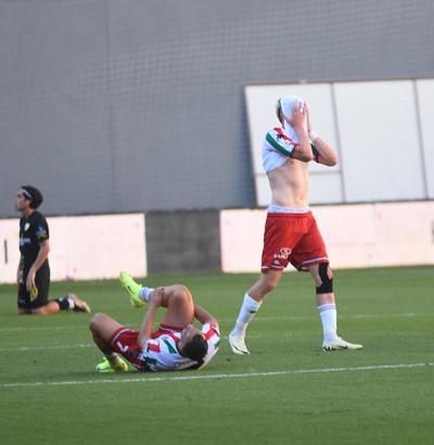 Karşıyaka'ya kabus çöktü