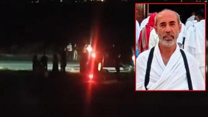 Cami çıkışı yolun karşısına geçerken otomobilin çarptığı yaya öldü