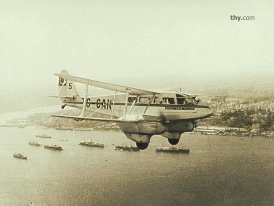 THY, 92’nci kuruluş yıl dönümünü kutluyor