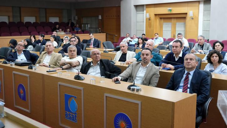 ASAT’ta tıbbi jeoloji eğitimi