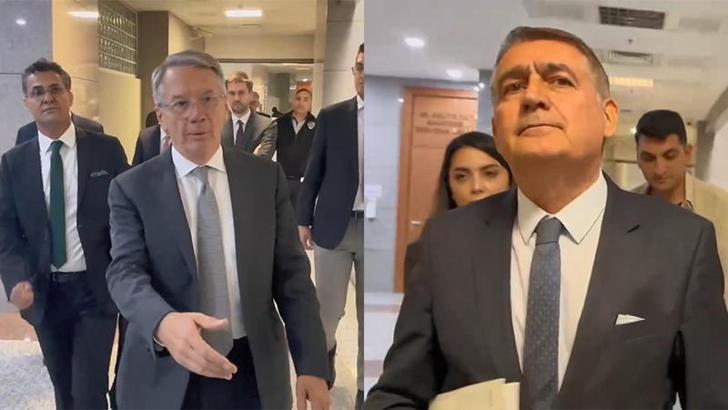 TÜSİAD yöneticileri Orhan Turan ve Ömer Arif Aras hakkında verilen 'Yurt dışına çıkış yasağı' kararı kaldırıldı