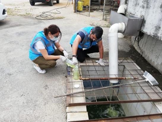 Bakanlık: Müsilajla mücadele kapsamında 268 işletmenin faaliyeti durduruldu