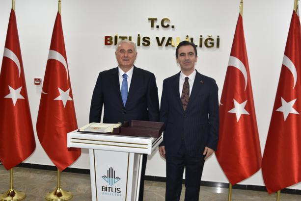 Kamu Başdenetçisi Akarca: KDK halkın ücretsiz avukatlığını yapıyor