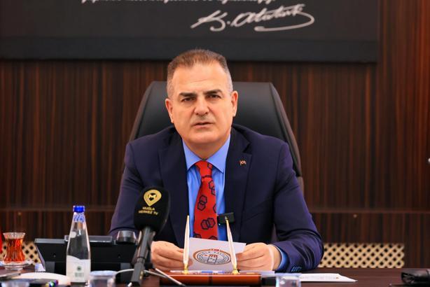 Vali Akbıyık: Muğla'da 248 tesis kapatıldı