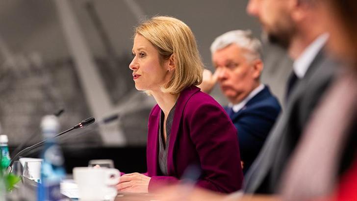 AB, Rusya'ya yeni yaptırımları onayladı