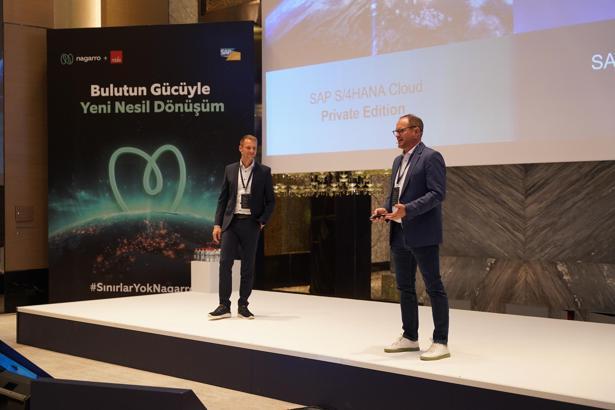 Nagarro + MBIS ‘Bulutun Gücüyle Yeni Nesil Dönüşüm’ adlı etkinlik düzenledi