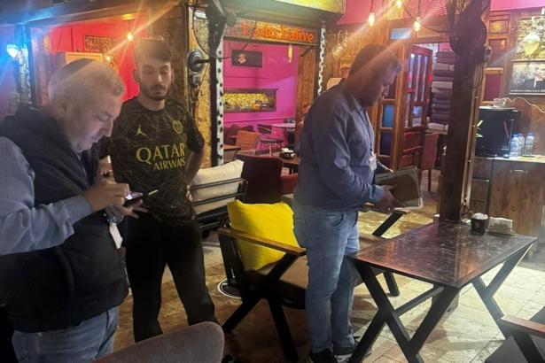 Osmaniye’de sigara denetimlerine çapraz takviye; 135 iş yeri denetlendi