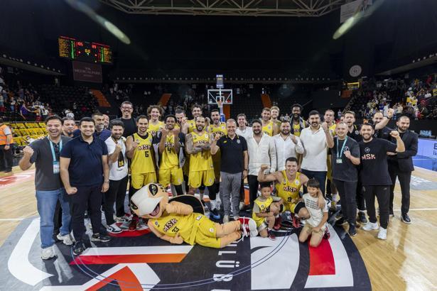 Mersin, erkek basketbolunda ilk kez Avrupa’da temsil edilecek