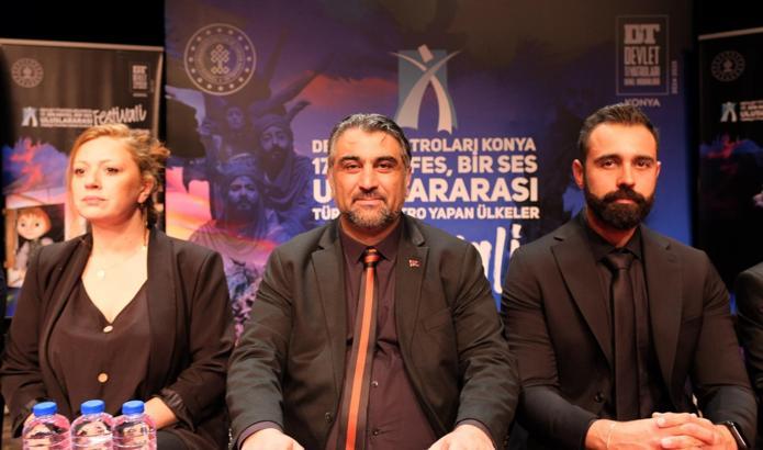 'Bin Nefes Bir Ses' Tiyatro Festivali başlıyor