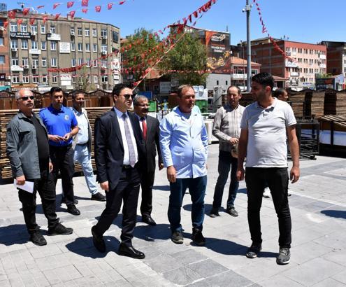 Kırıkkale'de İşyurtları Ürün ve El Sanatları Fuarı açılacak