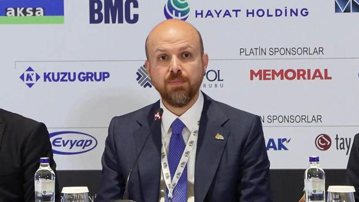 Bilal Erdoğan: İlim Yayma Ödülleri dünyanın sayılı akademik ödüllerinden birisi