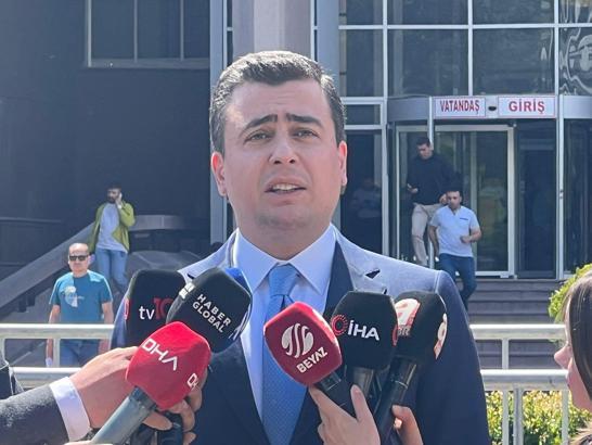AK Parti'li Gökçek'ten Mansur Yavaş hakkında suç duyurusu